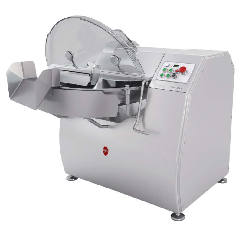 Cutter DMS DMK 80 C2- capacitate 80 litri, 64 kg