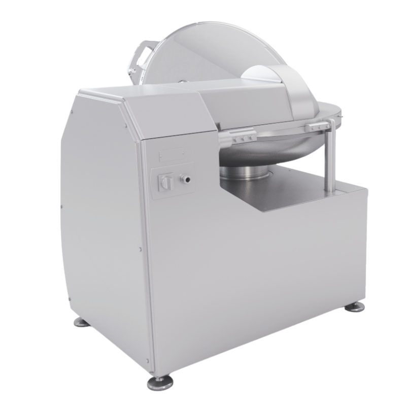 Cutter DMS DMK 80 C2- capacitate 80 litri, 64 kg - imagine 2