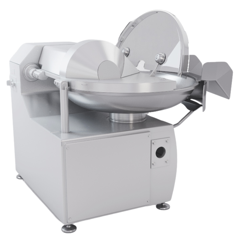 Cutter DMS DMK 80 C2- capacitate 80 litri, 64 kg - imagine 3
