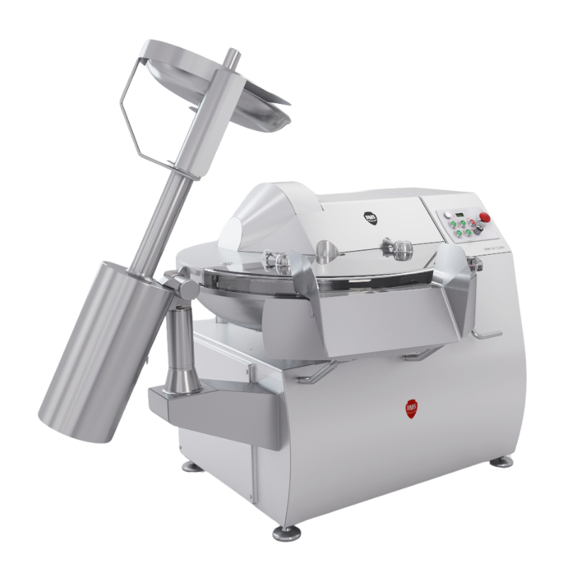 Cutter DMS DMK 80 C2- capacitate 80 litri, 64 kg - imagine 5