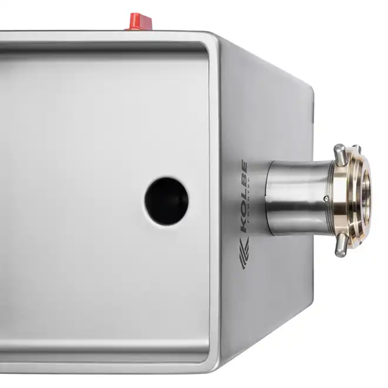 Mașină de tocat KOLBE LW22 - până la 350 kg/h - imagine 3