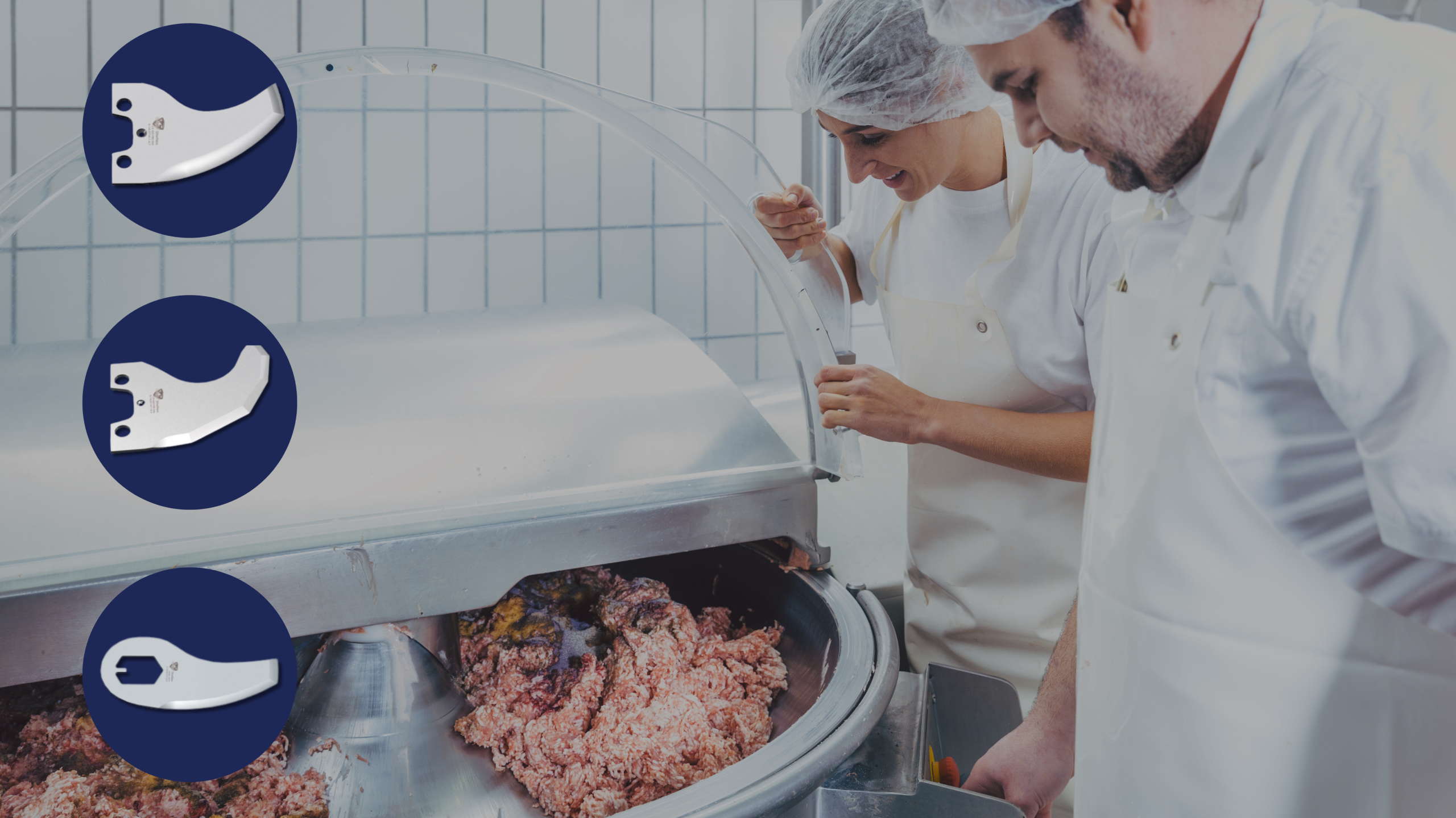 Inovație în tăiere: 4 secrete ale noilor cuțite cutter pentru carne