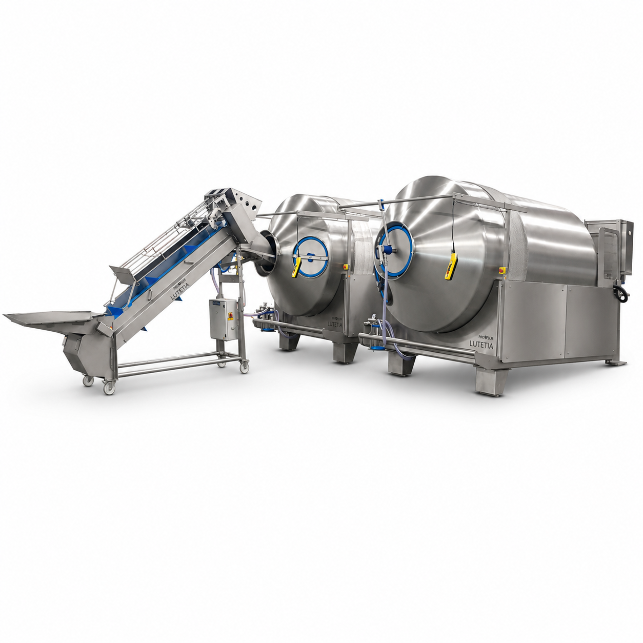 Tumbler Lutetia T5 cu vid - imagine 2