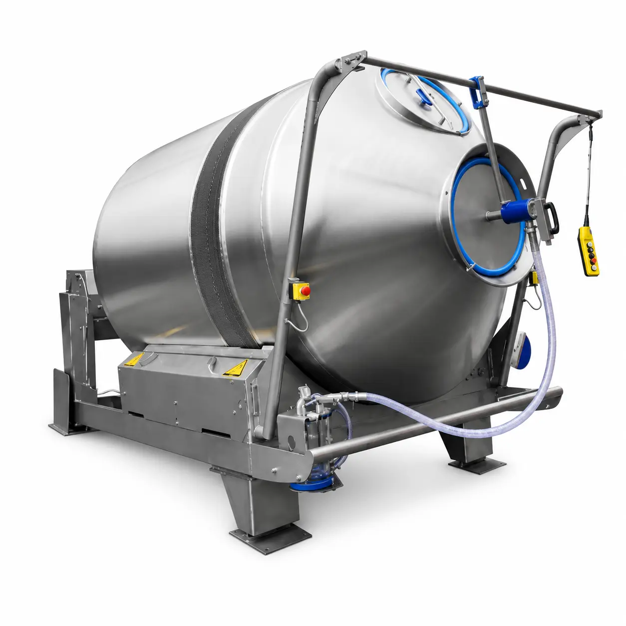 Tumbler Lutetia T3 cu vid